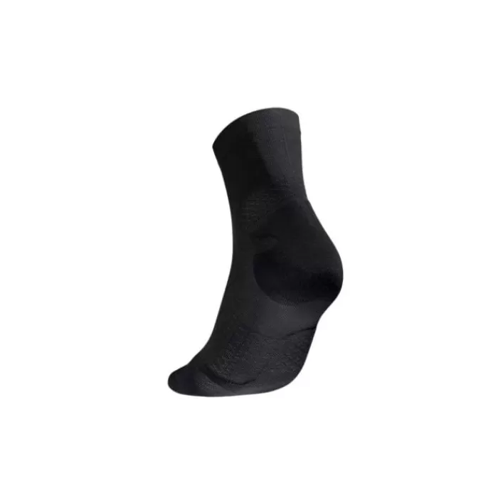 Bauerfeind Ultralight Compression Socks Mid Cut Negro New