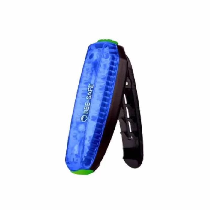 Bee-Safe Led Clip Light USB Azul Best