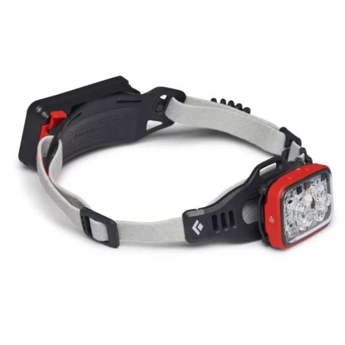 Black Diamond Distance 1500 Headlamp Rojo Hot