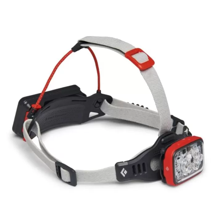 Black Diamond Distance 1500 Headlamp Rojo Hot