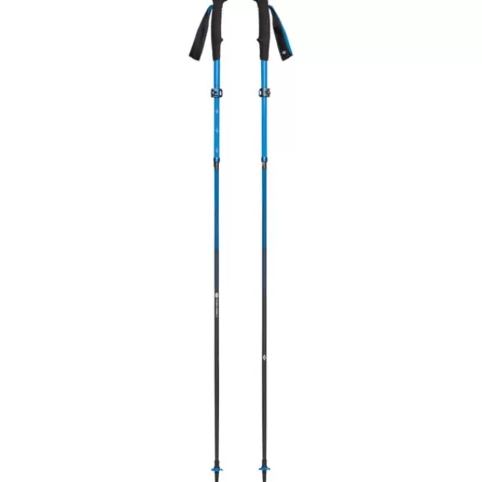 Black Diamond Distance Carbon FLZ Poles Negro Cheap