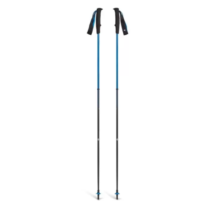 Black Diamond Distance Carbon Poles Negro New