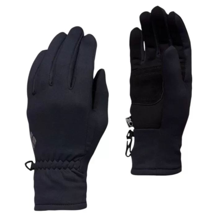 Black Diamond Midweight Screentap Gloves Negro Online