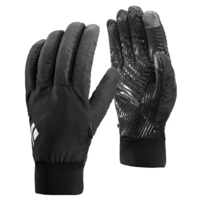 Black Diamond Mont Blanc Mitts Negro Fashion