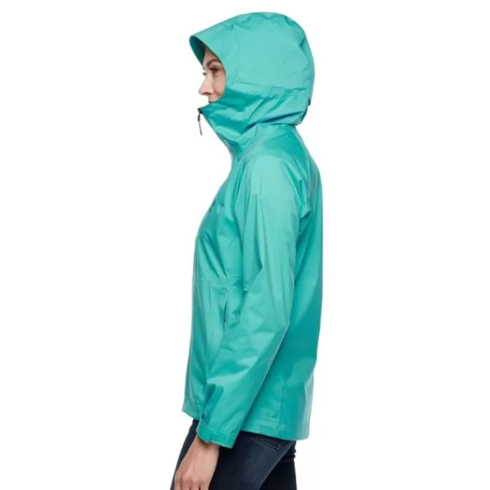 Black Diamond Stormline Stretch Rain Shell Verde Store