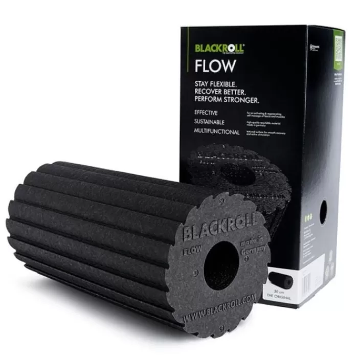 Blackroll Flow Standard Foam Roller New