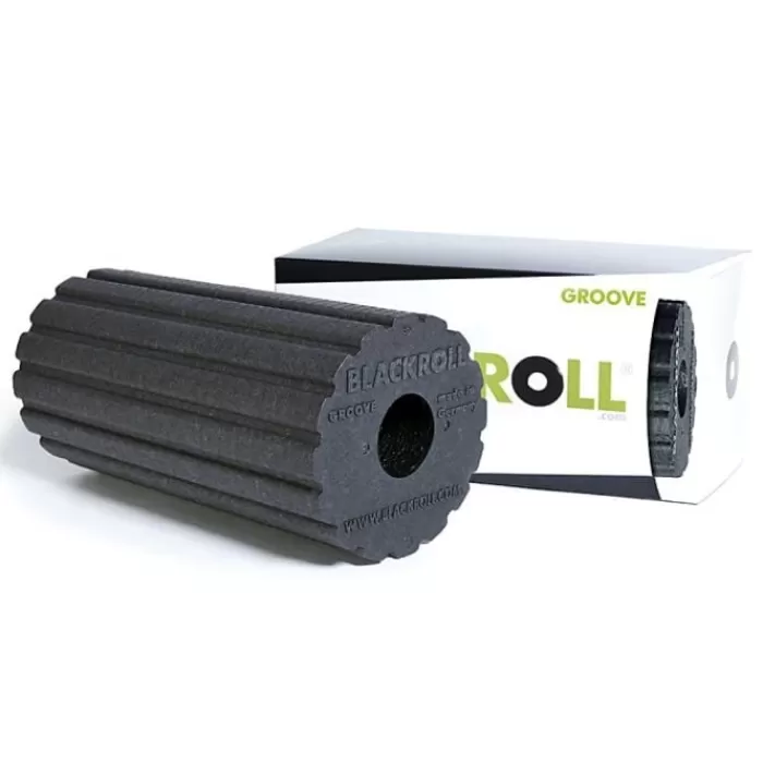 Blackroll Groove Standard Foam Roller Shop