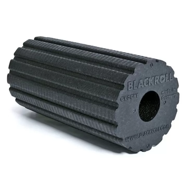 Blackroll Groove Standard Foam Roller Shop