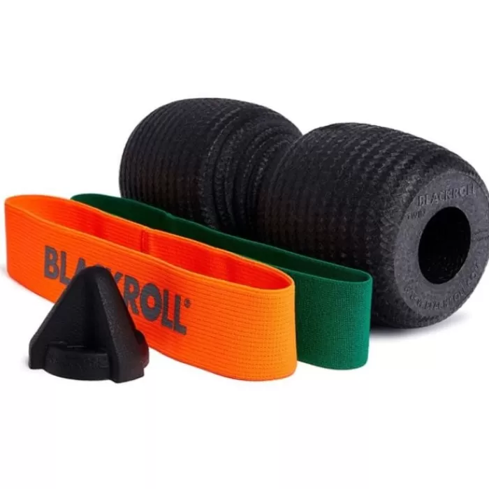 Blackroll Knee Box Negro Cheap