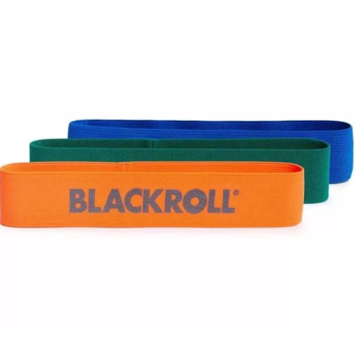 Blackroll Loop Band Set 3 pcs Fashion