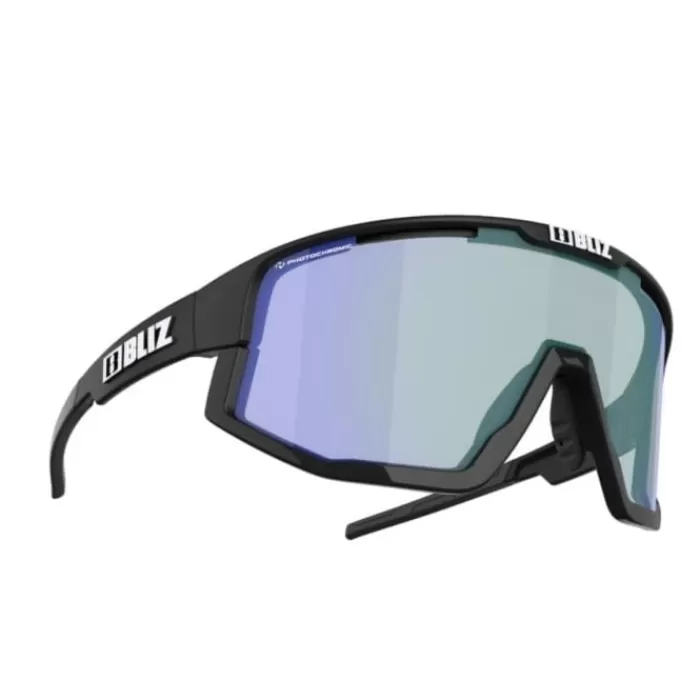 Bliz Active Fusion Nano Optics Photochromic Matt Black Negro Cheap