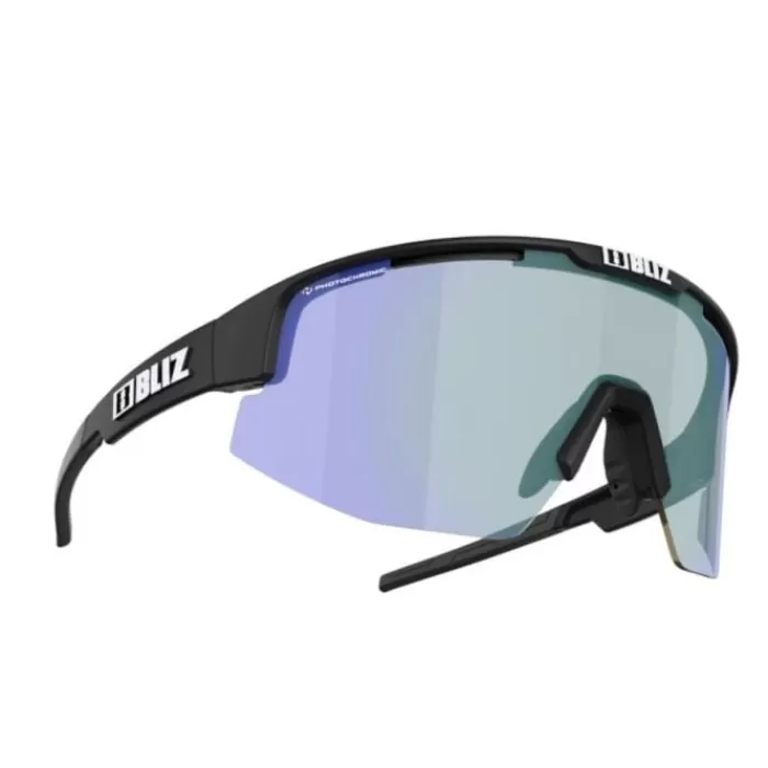 Bliz Active Matrix Nano Optics Photochromic Matt Black Negro Cheap