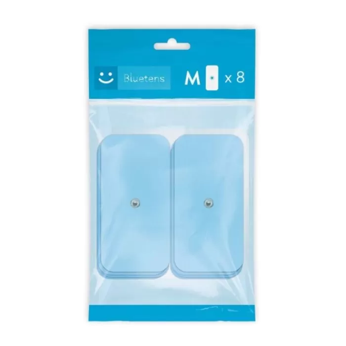 Bluetens Electrodes Medium 8-Pack Best