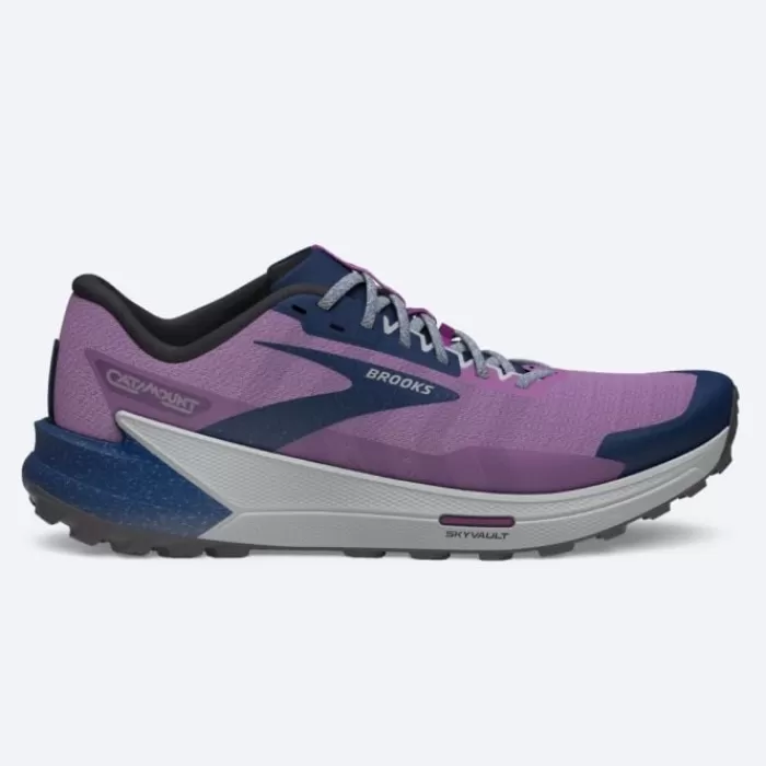 Brooks Catamount 2 Morado Best