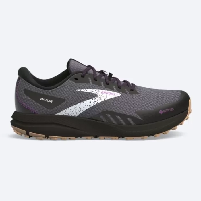 Brooks Divide 4 GTX Negro Clearance