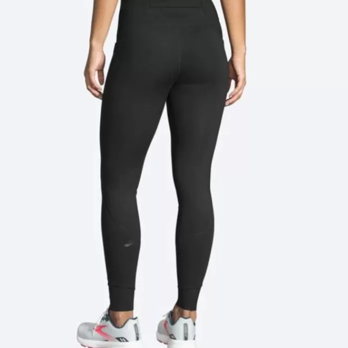 Brooks Momentum Termal Tight Negro Cheap