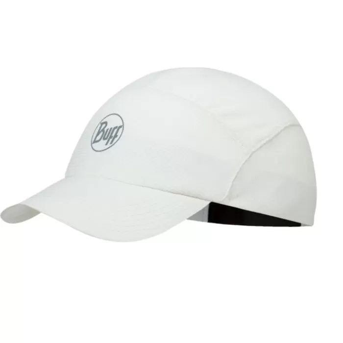 Buff 5 Panel Cap Blanco Sale