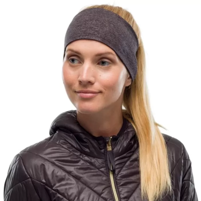 Buff Dryflx Headband Negro Online