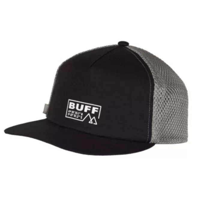 Buff Pack Trucker Cap Gris Store