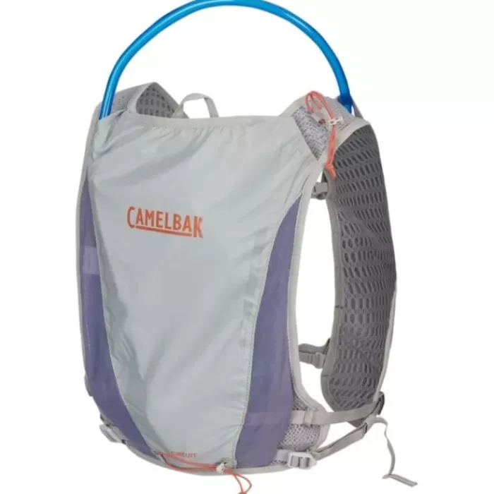 Camelbak Circuit Run Vest 50oz Plata Fashion