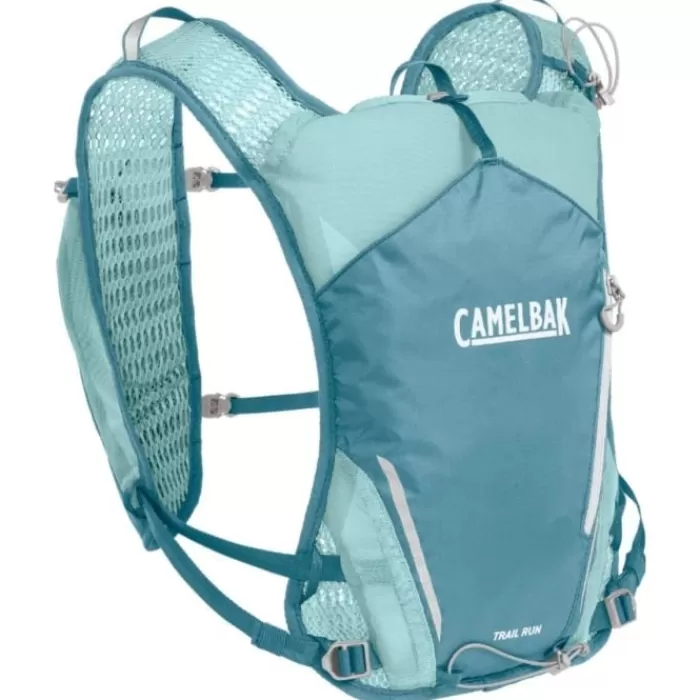 Camelbak Trail Run Vest 34oz Azul Outlet