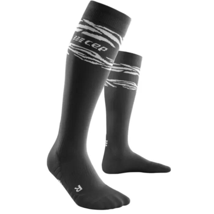 CEP Animal Socks Negro Store