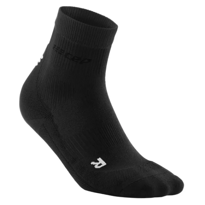 CEP Classic All Black Socks Mid Cut Negro Cheap