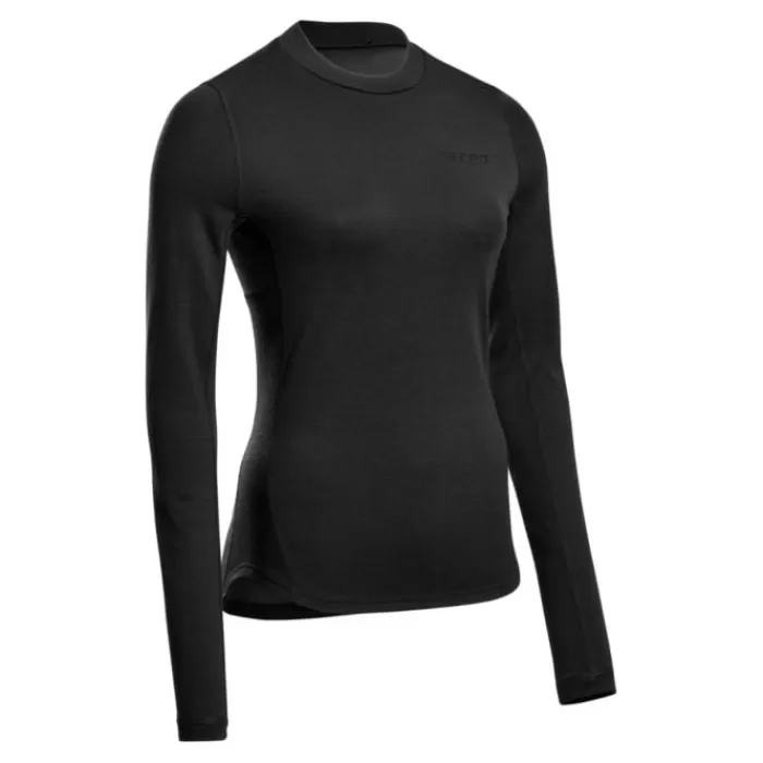 CEP Cold Weather Merino LS Shirt Negro Online