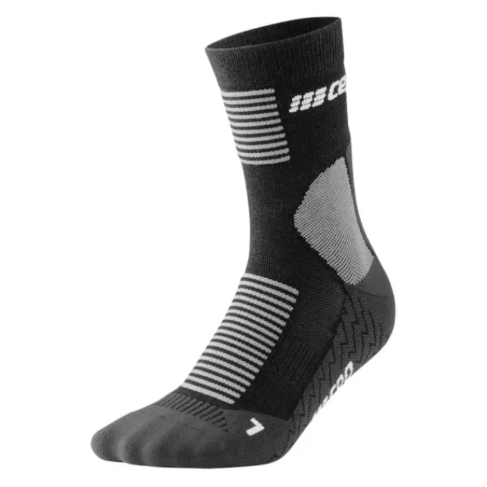 CEP Cold Weather Mid-Cut Socks Negro Shop