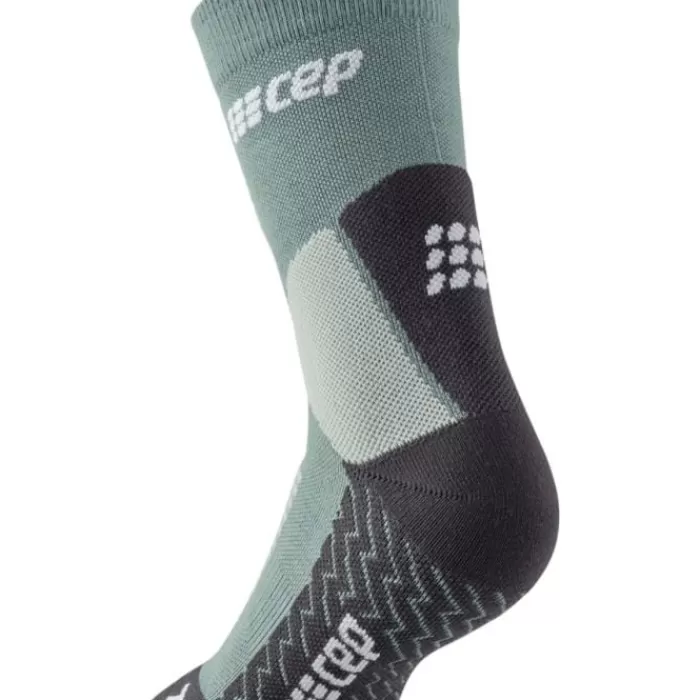 CEP Cold Weather Mid-Cut Socks Azul Online