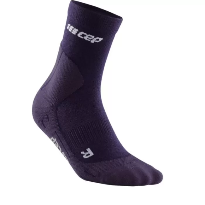 CEP Cold Weather Mid-Cut Socks Morado Clearance