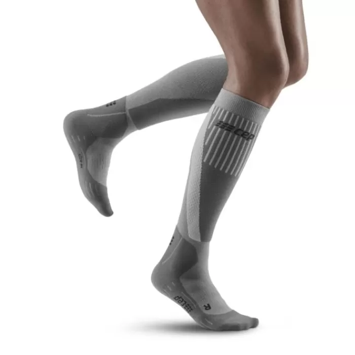 CEP Cold Weather Socks Gris Best