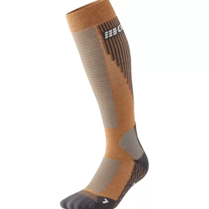 CEP Cold Weather Socks Naranja Store