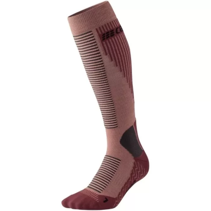 CEP Cold Weather Socks Morado Outlet