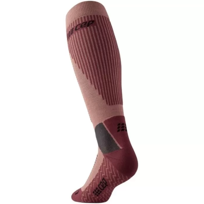 CEP Cold Weather Socks Morado Outlet