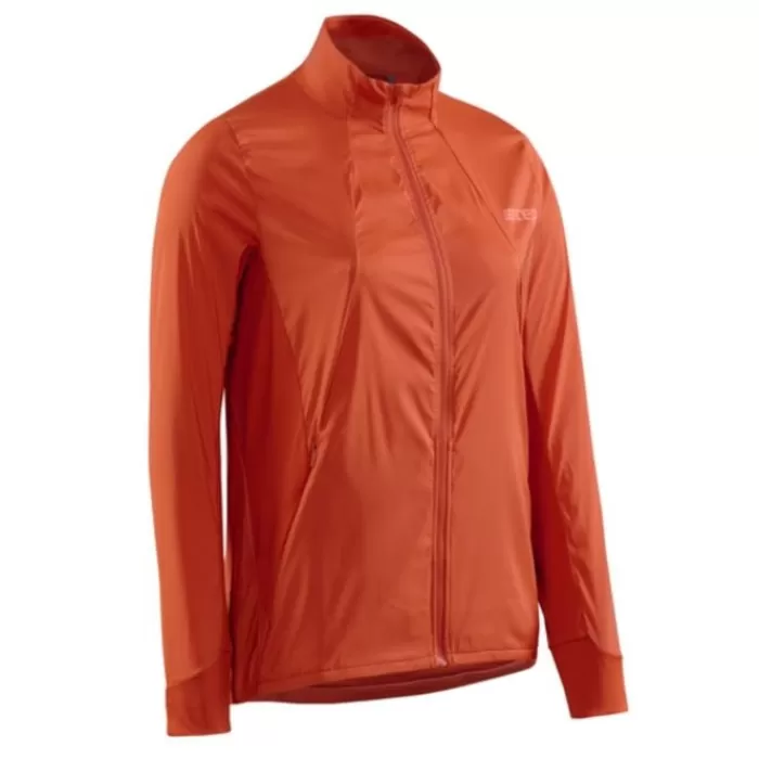 CEP Cold Weather Windbreaker Naranja Discount