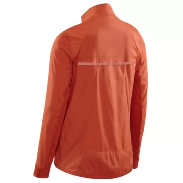 CEP Cold Weather Windbreaker Naranja Discount