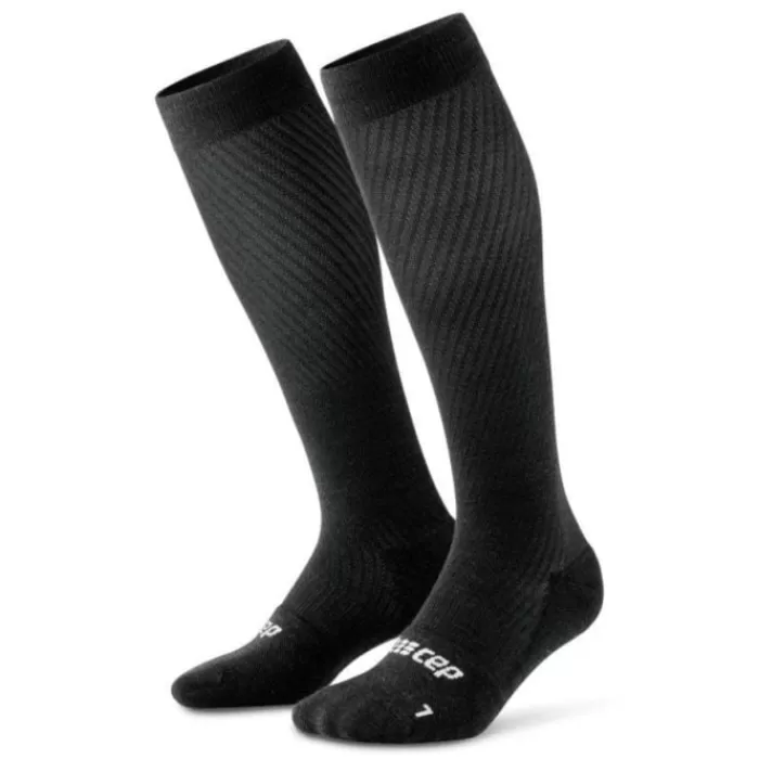 CEP Flight Socks Negro Sale