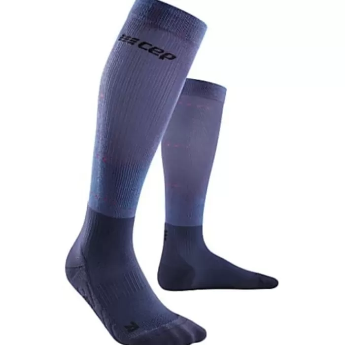 CEP Infrared Recovery Compression Socks Azul Cheap