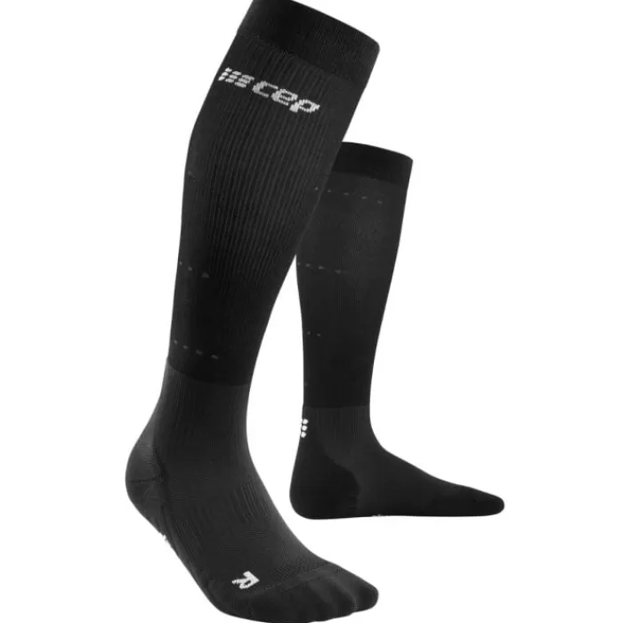 CEP InFrared Recovery Compression Socks Negro Clearance