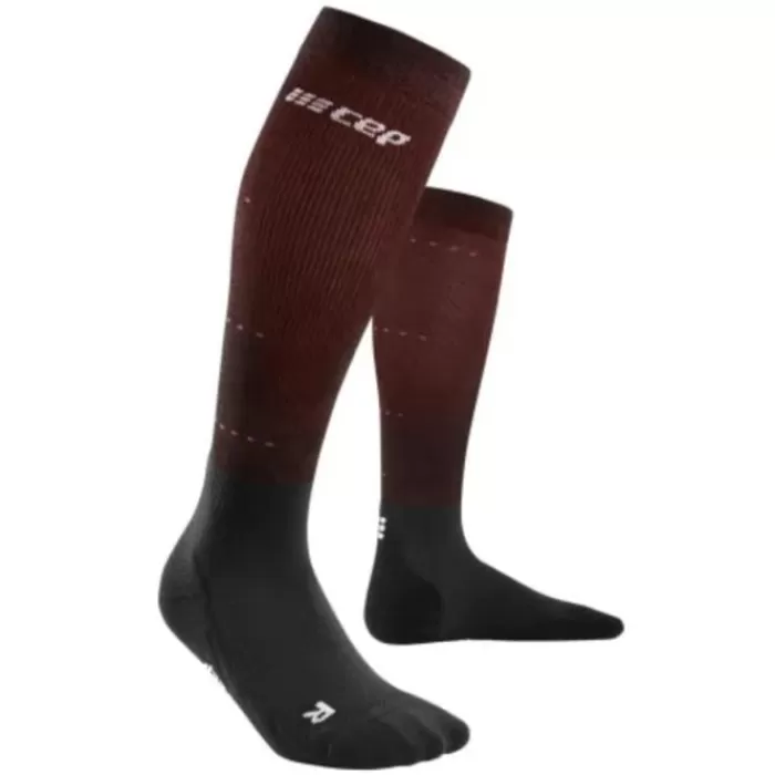 CEP Infrared Recovery Compression socks Rojo Outlet