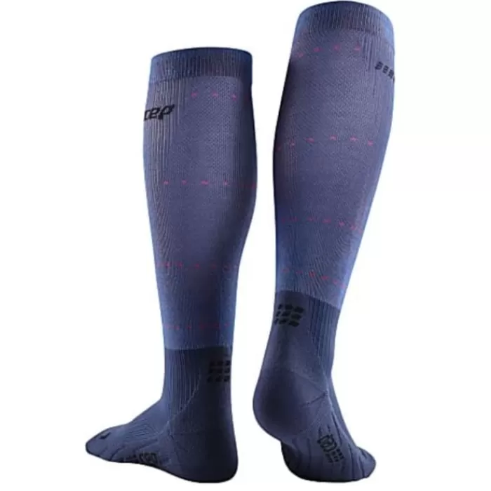 CEP Infrared Recovery Compression Socks Azul Cheap