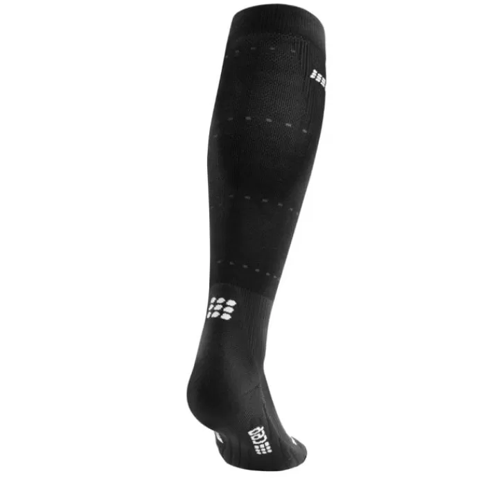 CEP Infrared Recovery Compression socks Negro Cheap