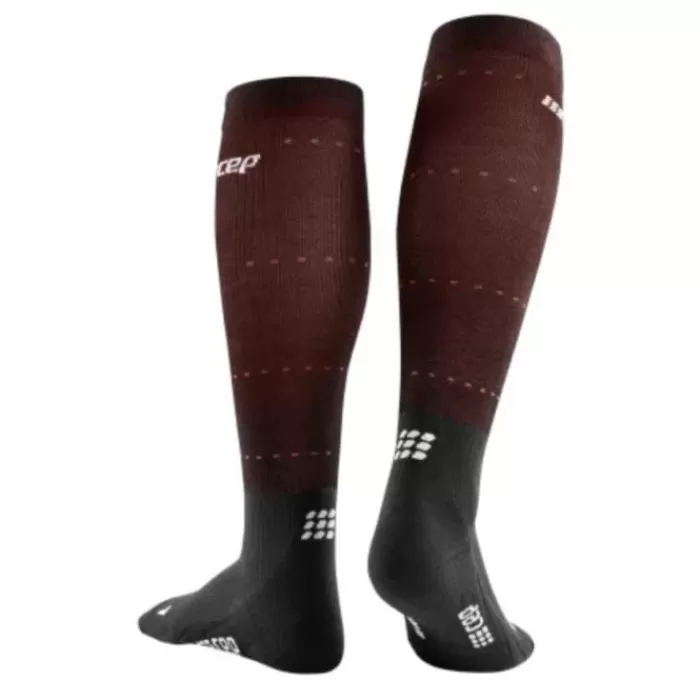 CEP Infrared Recovery Compression socks Rojo Outlet