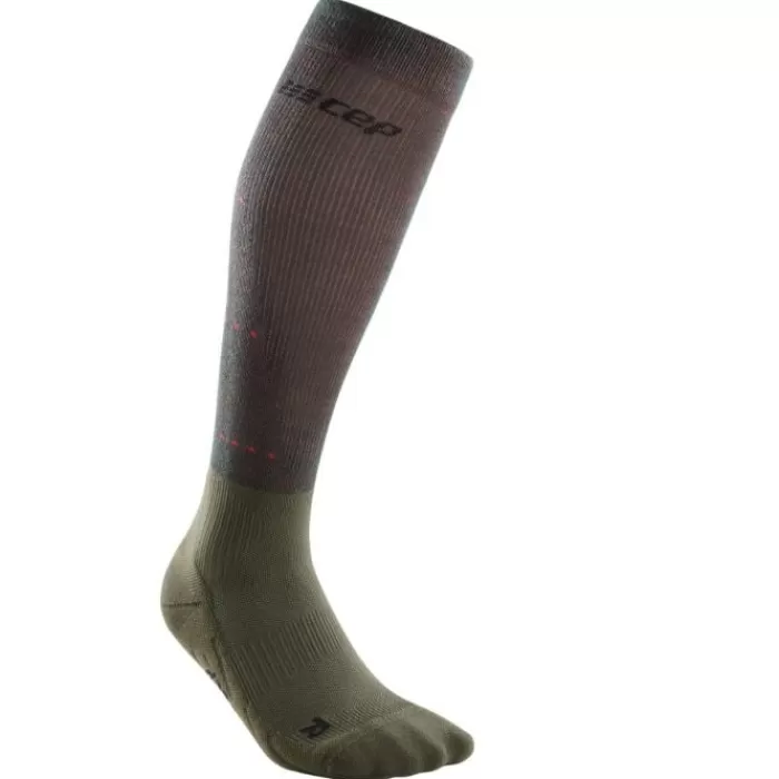 CEP Intrared Recovery Compression socks Rojo Best Sale