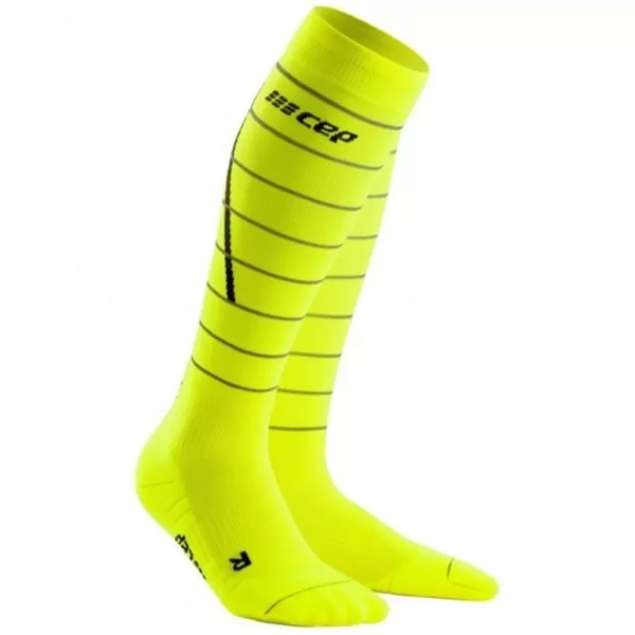 CEP Reflective Compression Socks Amarillo New