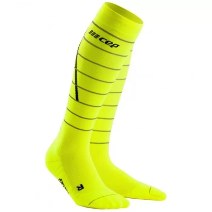 CEP Reflective Compression Socks Amarillo Cheap