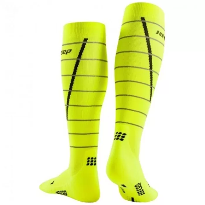 CEP Reflective Compression Socks Amarillo New