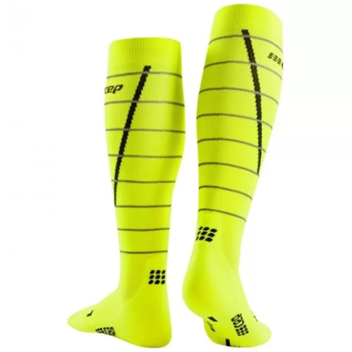 CEP Reflective Compression Socks Amarillo Cheap