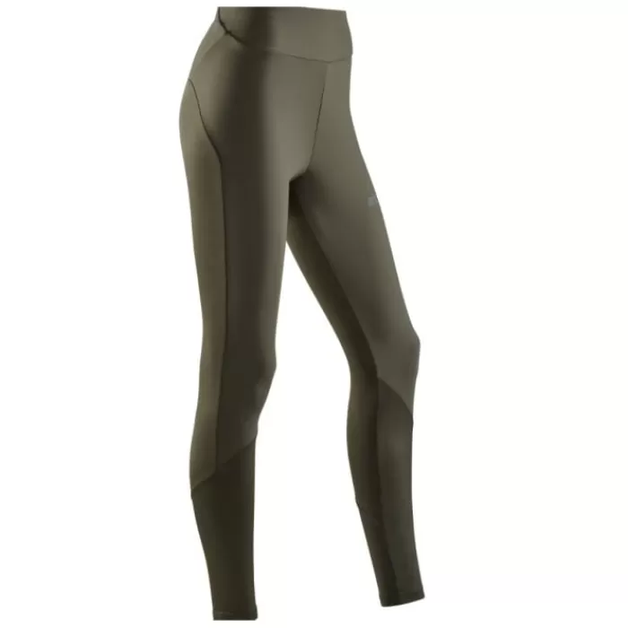 CEP Reflective Tights Verde Online